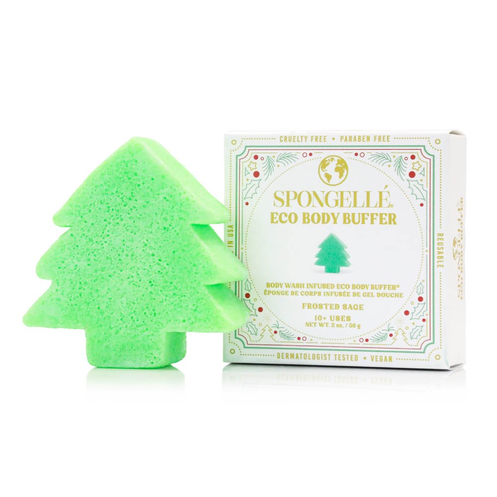 Eco Holiday Tree Body Buffer Assorted Pack