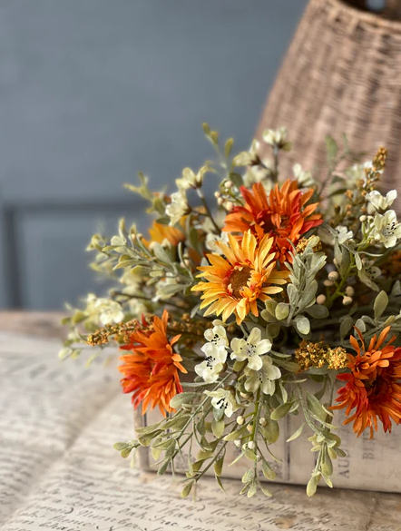 Autumn Embrace Half Sphere | 10.5" PREORDER