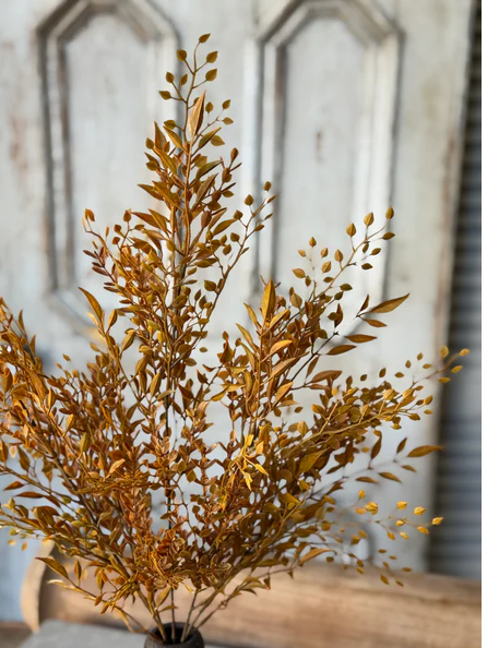 Barley Twist Sage Bush | 22" PREORDER