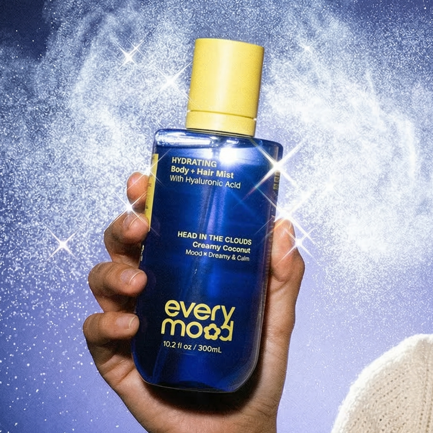 Head in the Clouds | Hydrating Body & Hair Mist | 300mL