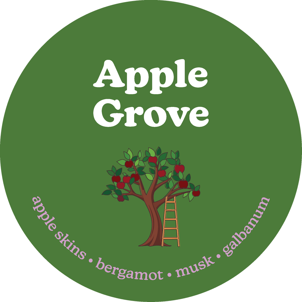 Apple Grove Wax Melts