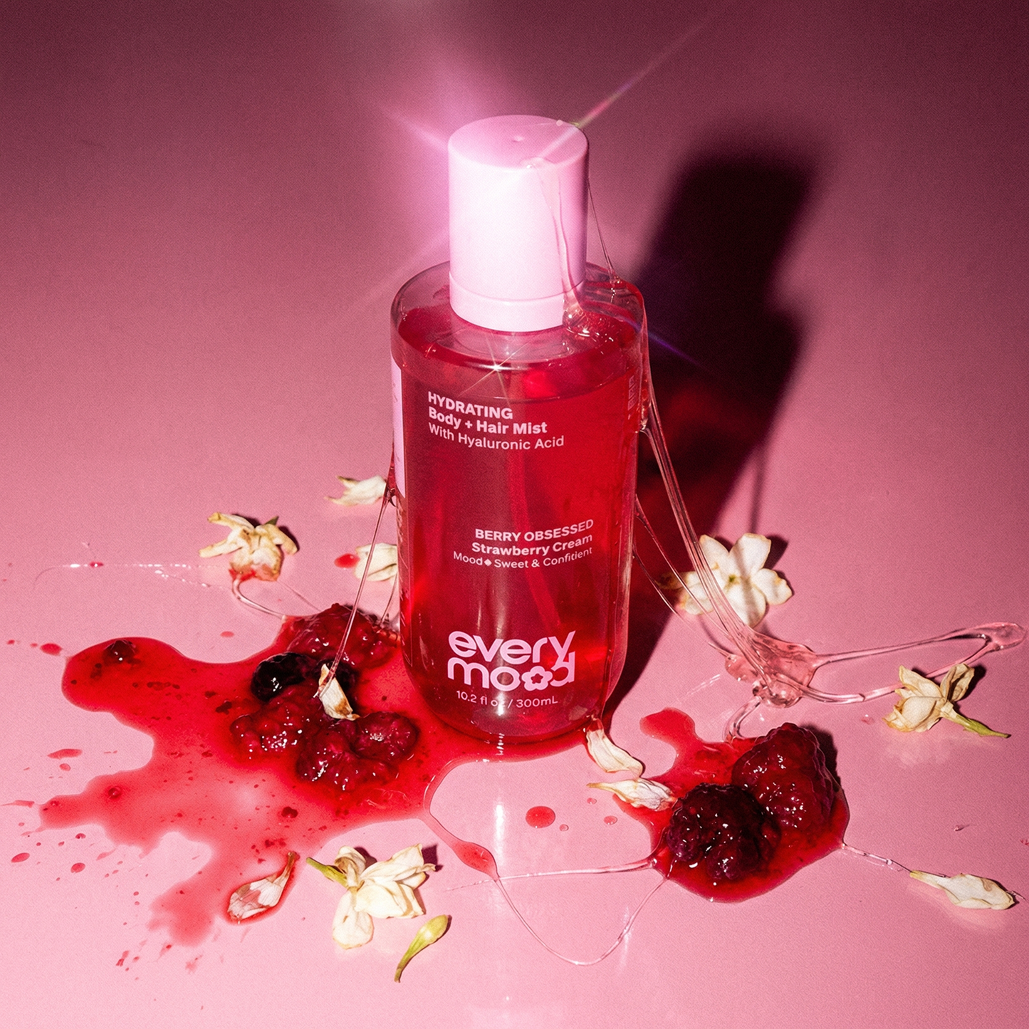 Berry Obsessed | Hydrating Body & Hair Mist | 300mL