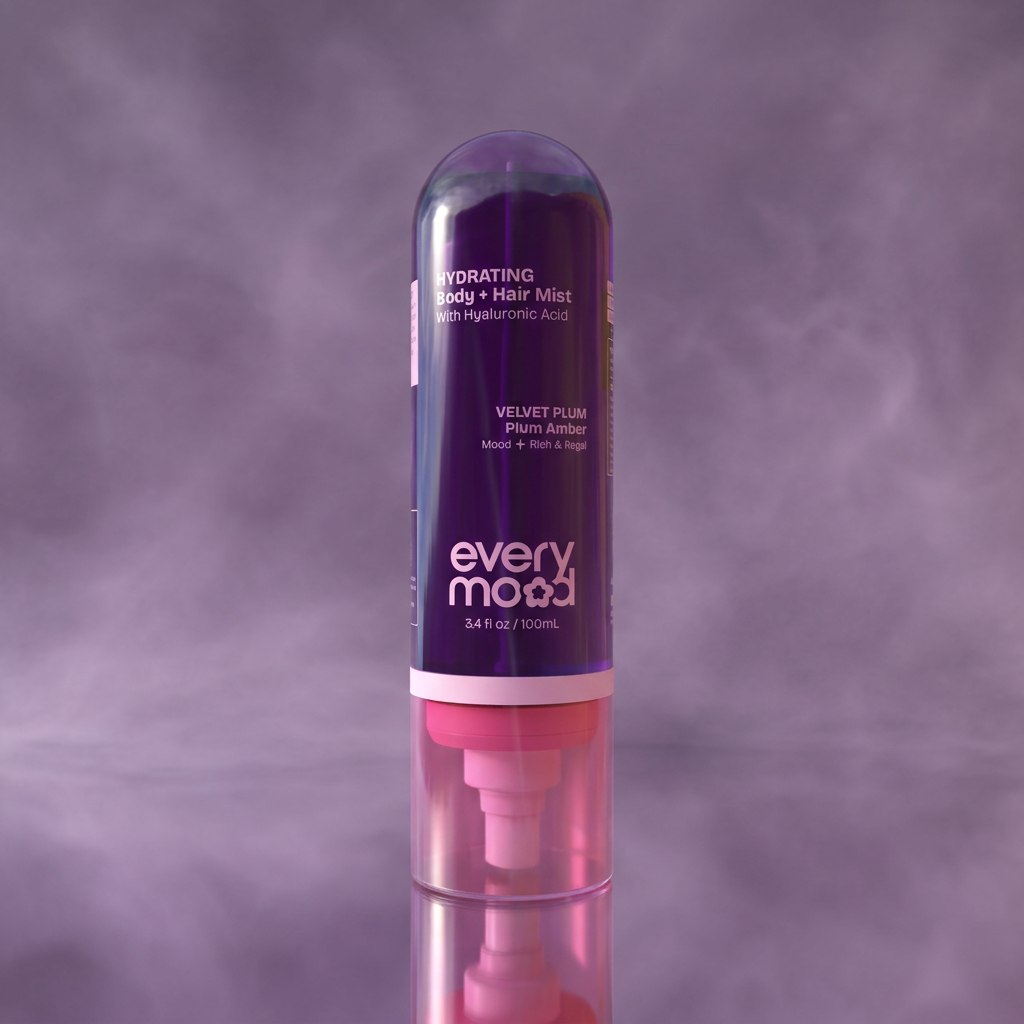 Velvet Plum | Body & Hair Mist 100 mL