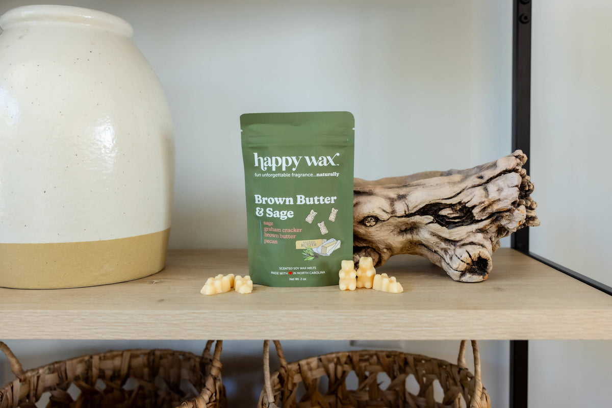 Brown Butter & Sage Wax Melts