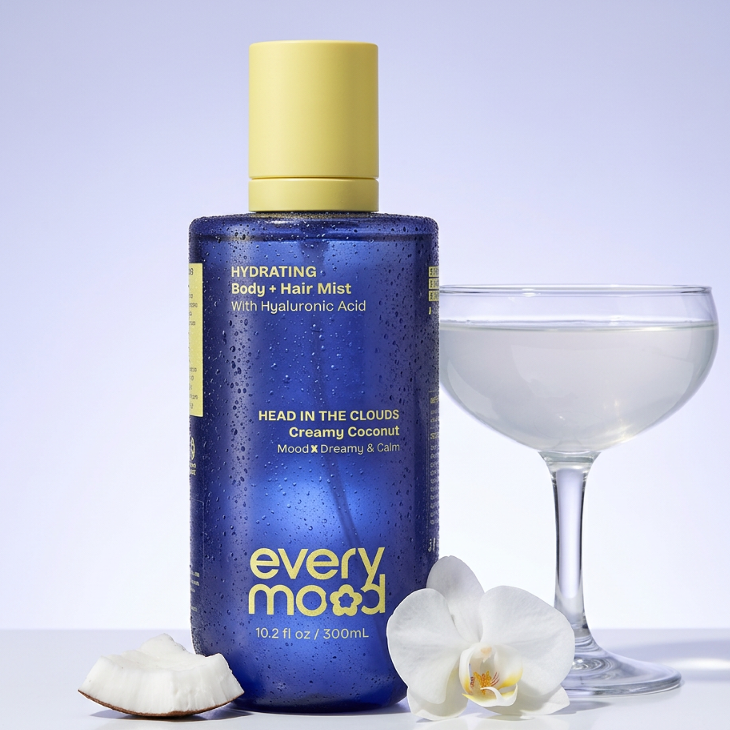 Head in the Clouds | Hydrating Body & Hair Mist | 300mL