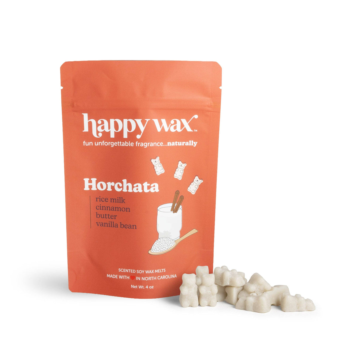 Horchata Wax Melts