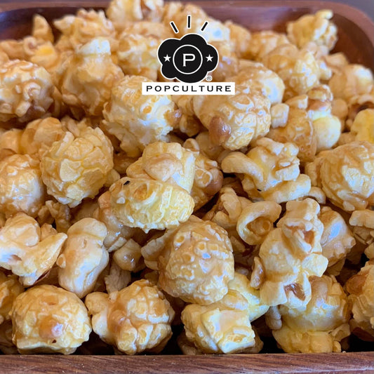 Sea Salt Caramel