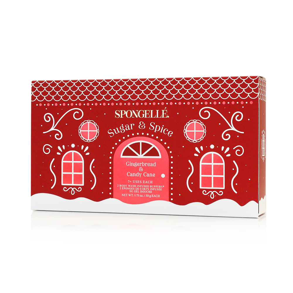 Sugar & Spice Gingerbread Holiday Gift Sets Christmas Gifts