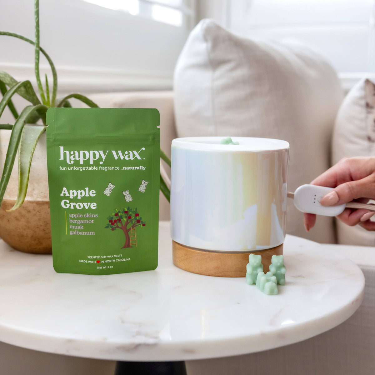 Apple Grove Wax Melts