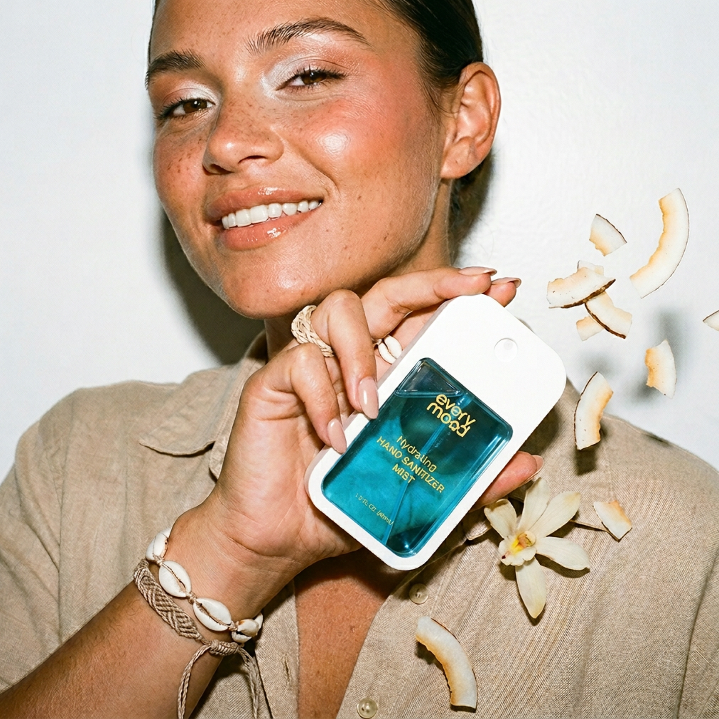 EveryMood | Hand Sanitizer Mist | Head in the Clouds