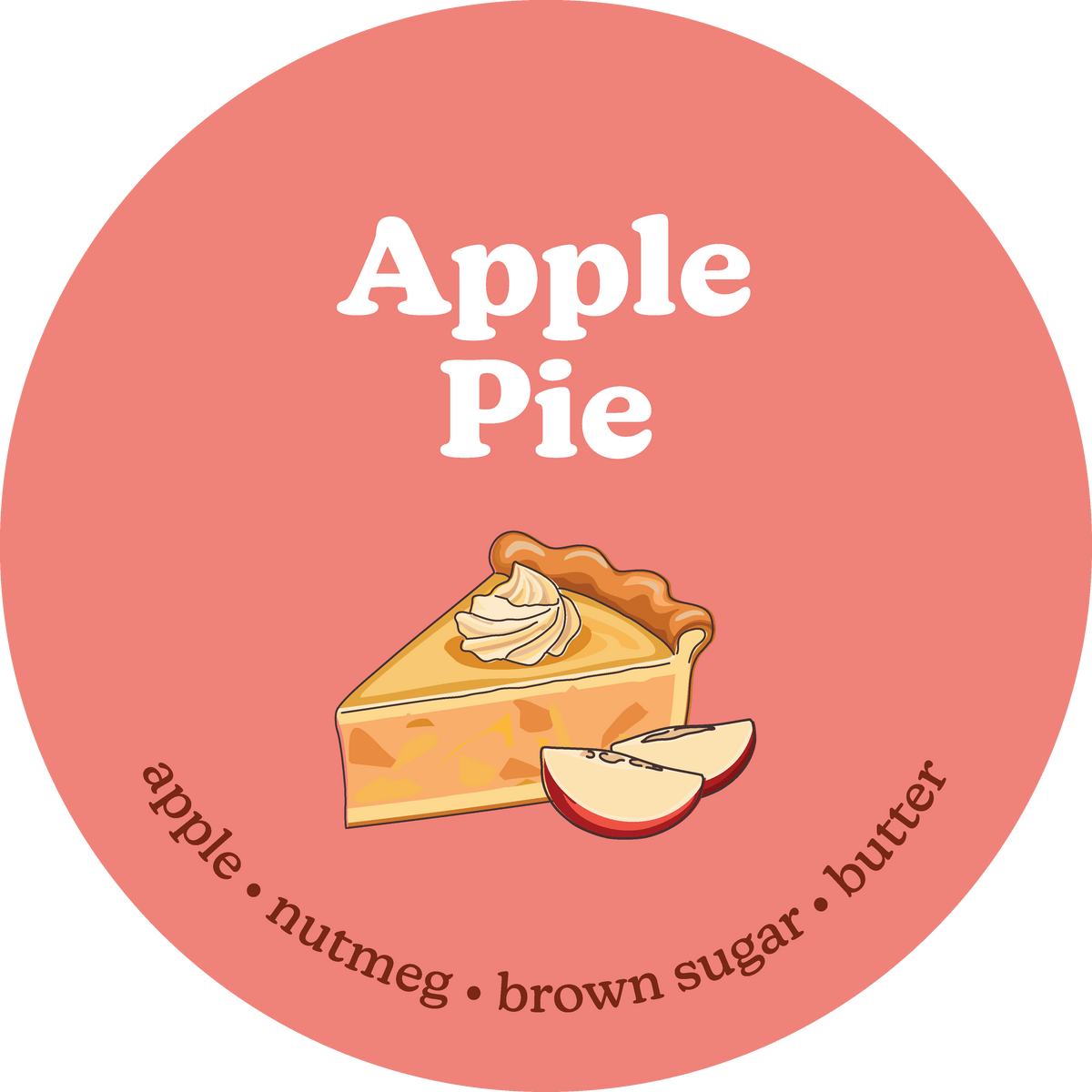 Apple Pie Wax Melts