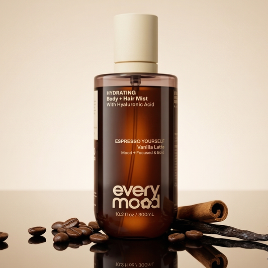 Espresso Yourself | Hydrating Body & Hair Mist | 300mL