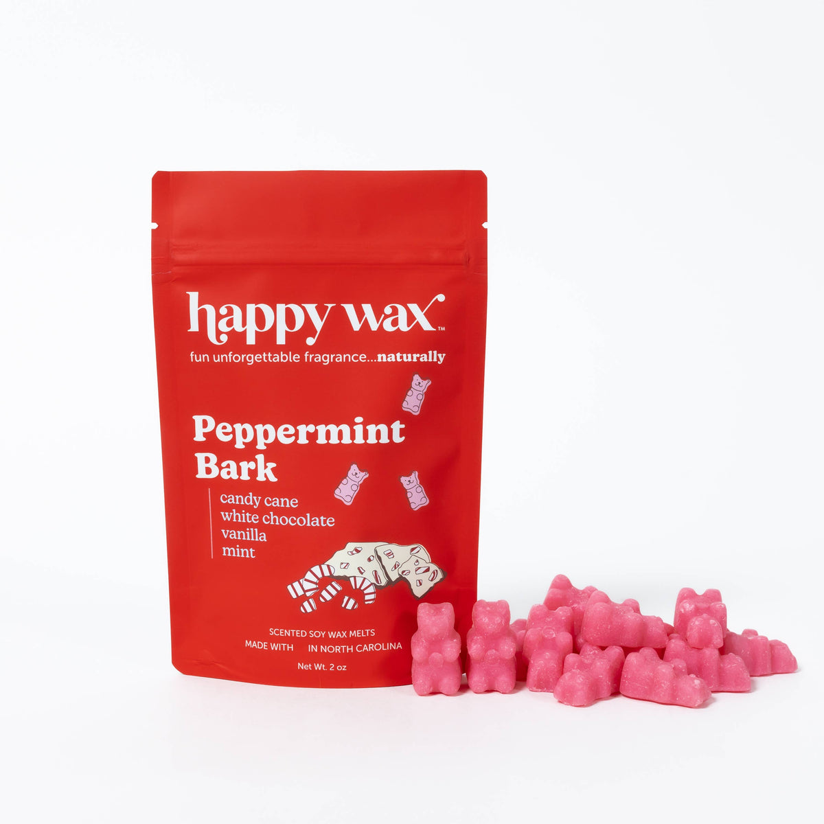 Peppermint Bark 2oz Pouch