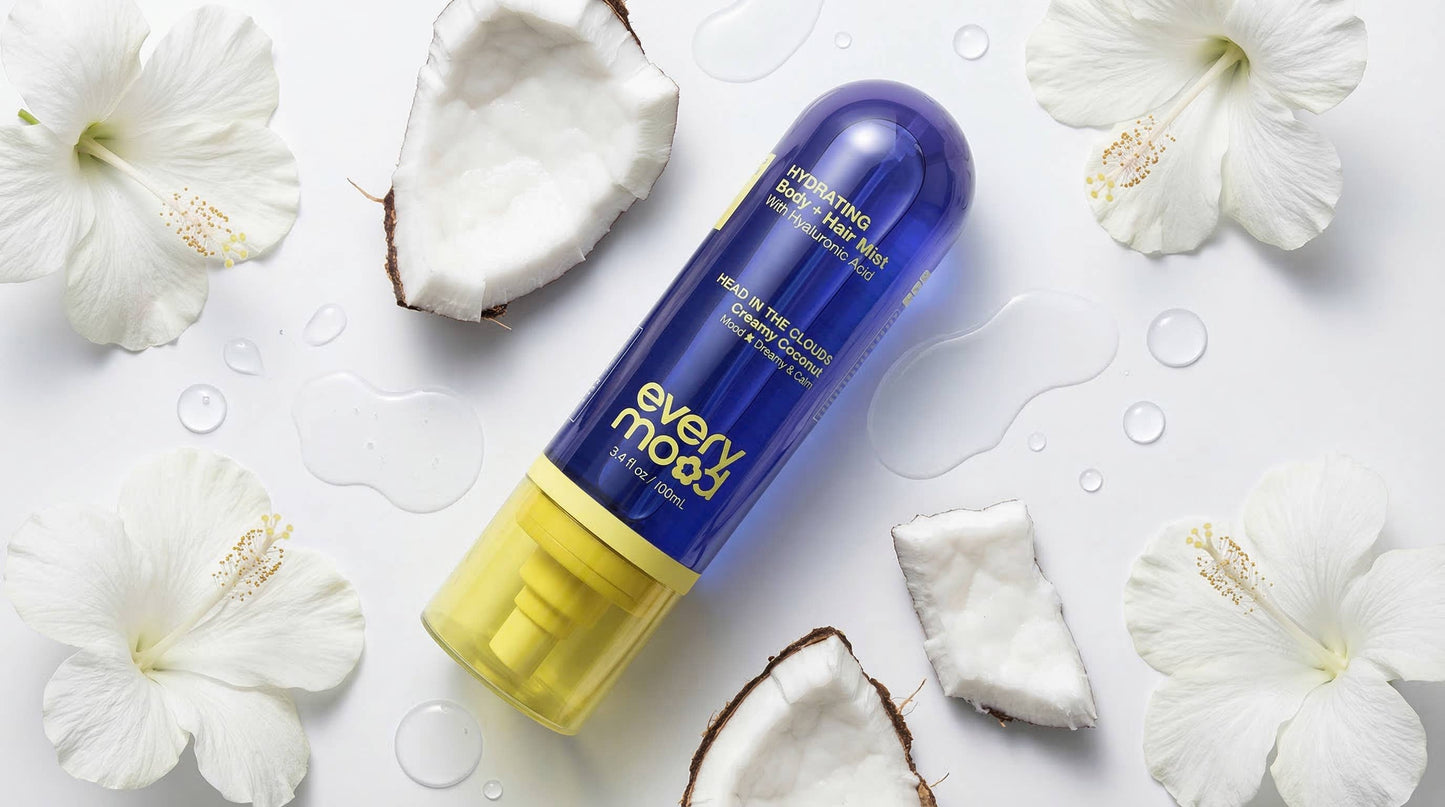 Head in the Clouds 100 mL | Hydrating Body & Hair Mist