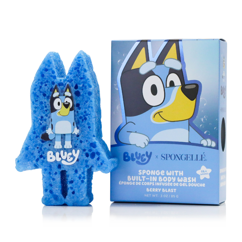 Bluey Assorted Pack - Includes 9 Buffers