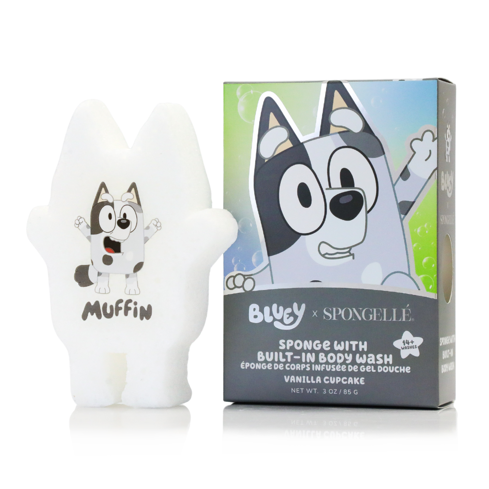 Bluey Assorted Pack - Includes 9 Buffers