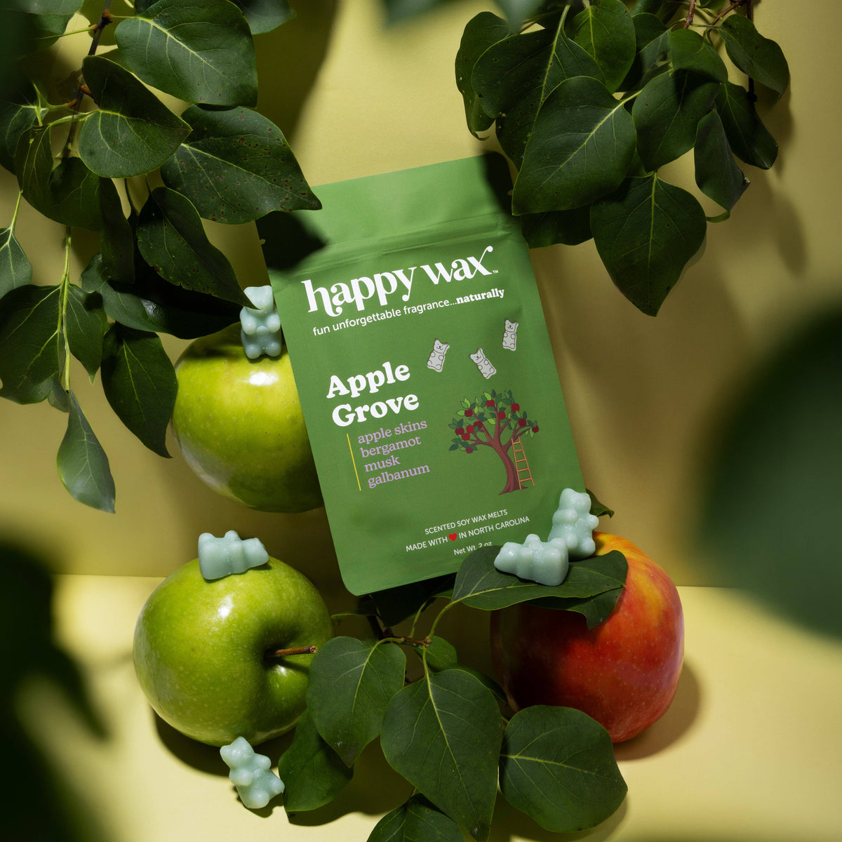 Apple Grove Wax Melts