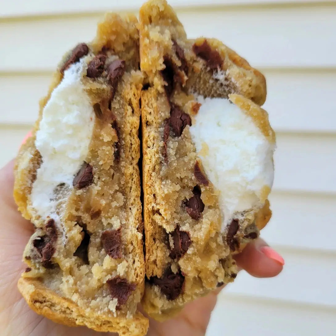 S'mores Cookie