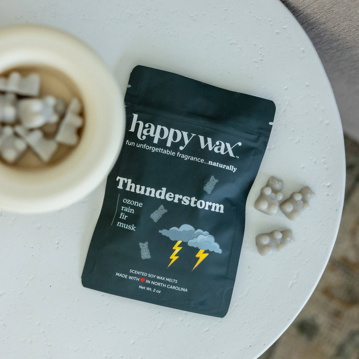 Thunderstorm Wax Melts