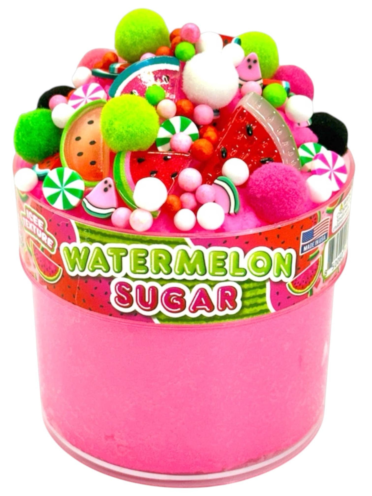 Watermelon Sugar Slime