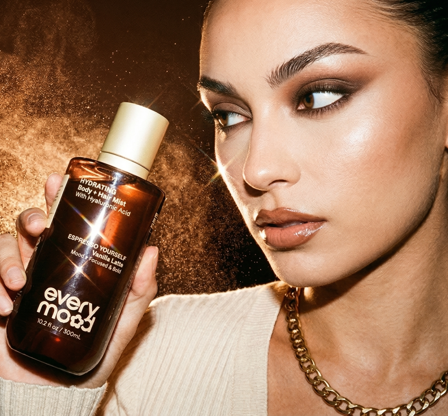 Espresso Yourself | Hydrating Body & Hair Mist | 300mL