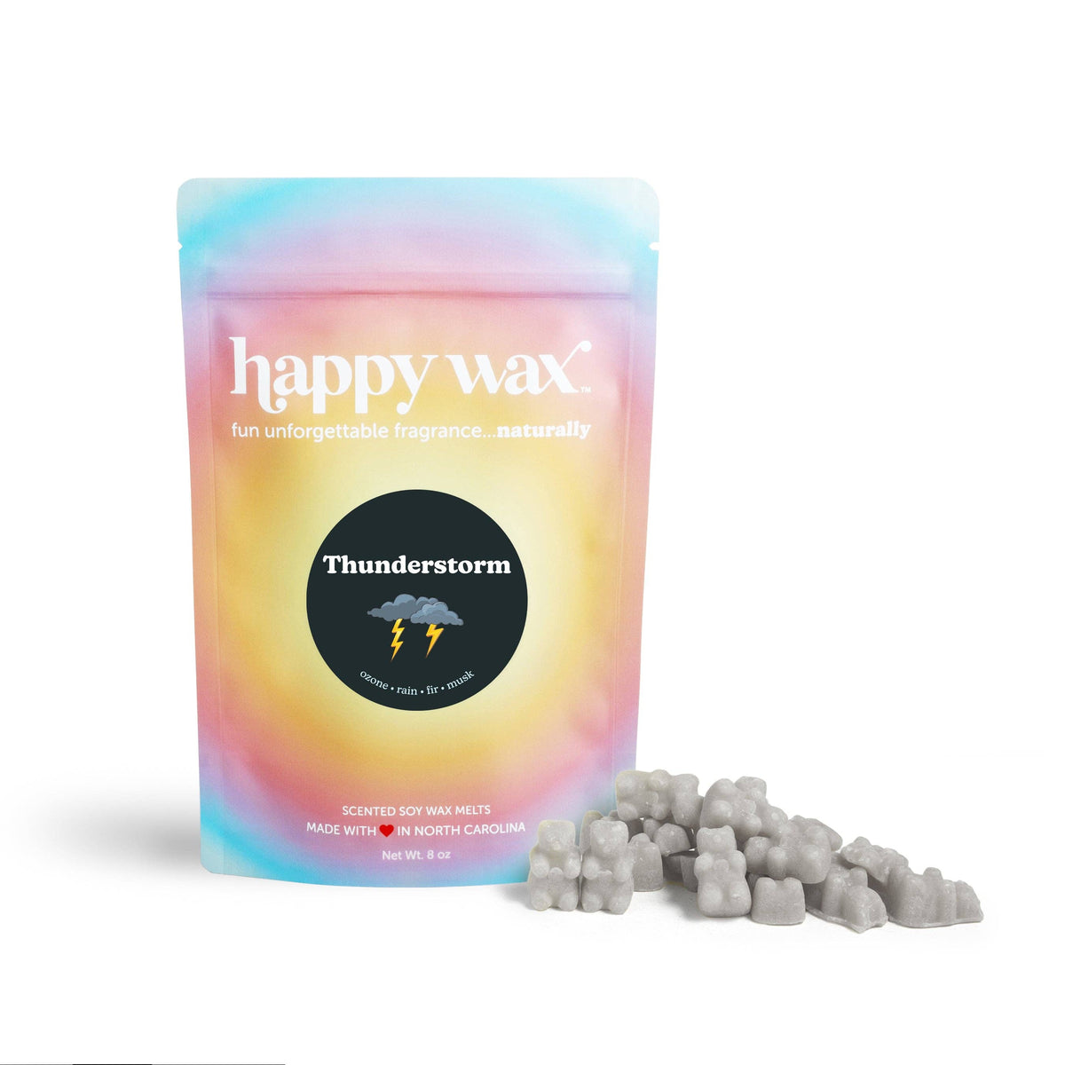 Thunderstorm Wax Melts