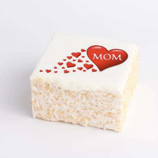 Mother's Day - Heart Spray
