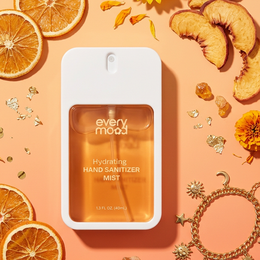 EveryMood | Hand Sanitizer Mist | Sun Drunk
