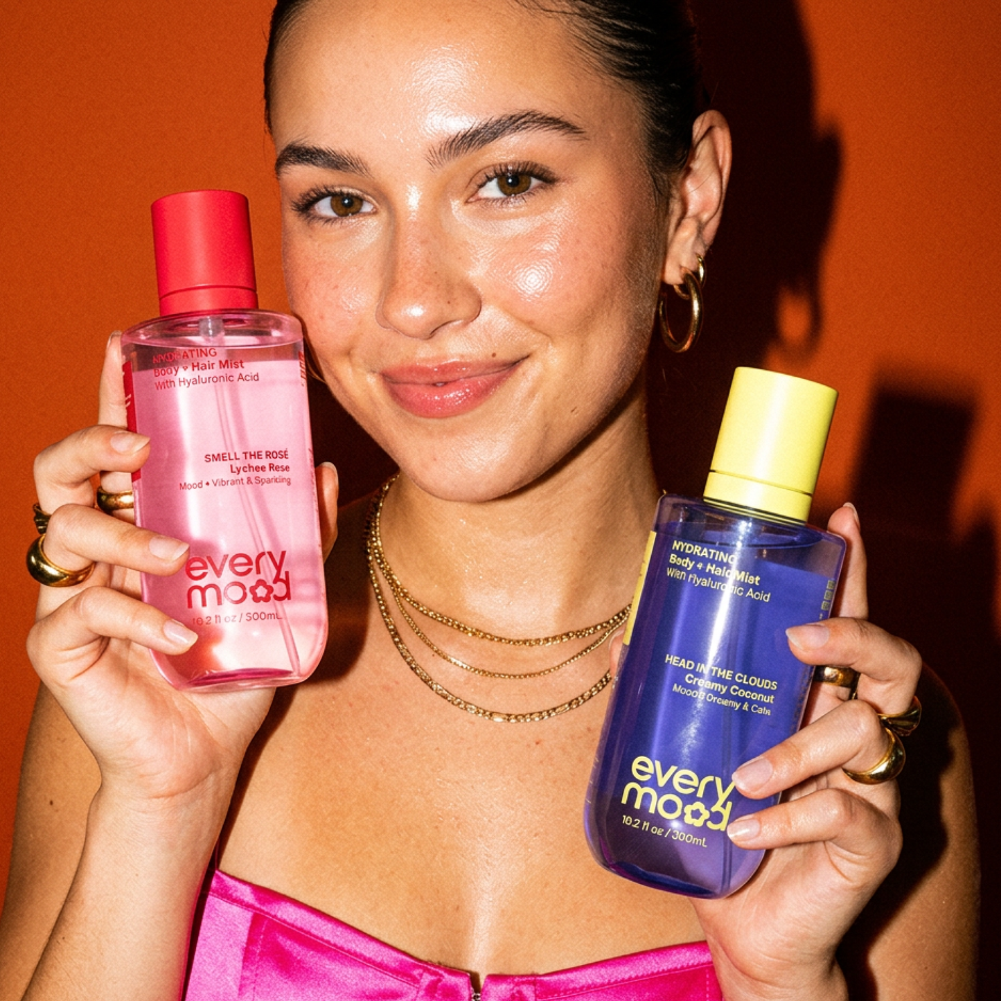 Smell The Rosé | Hydrating Body & Hair Mist | 300mL