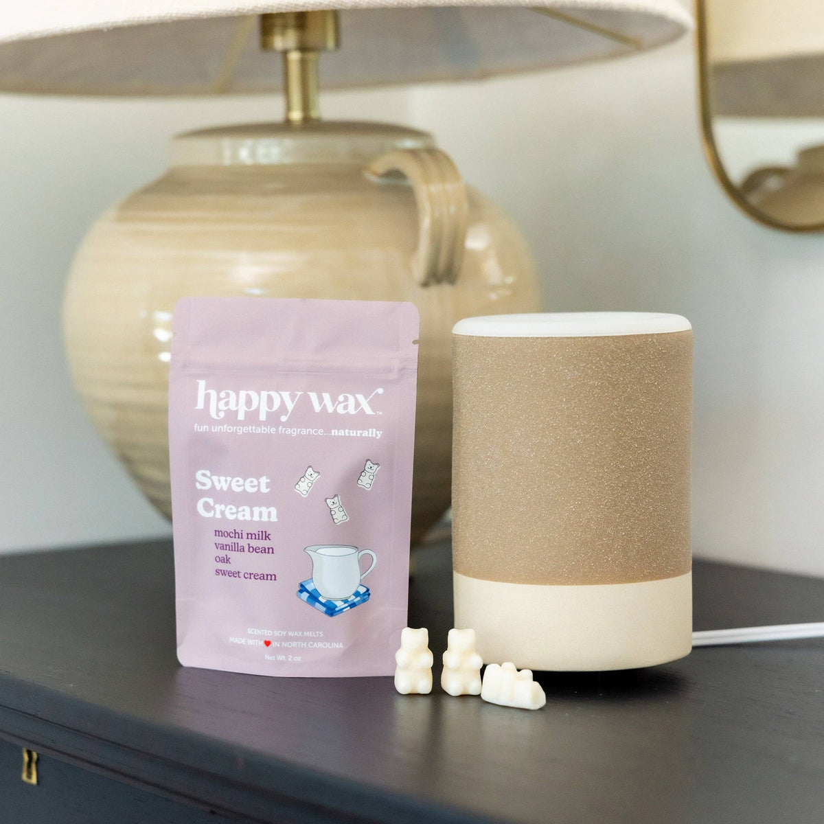 Sweet Cream Wax Melts