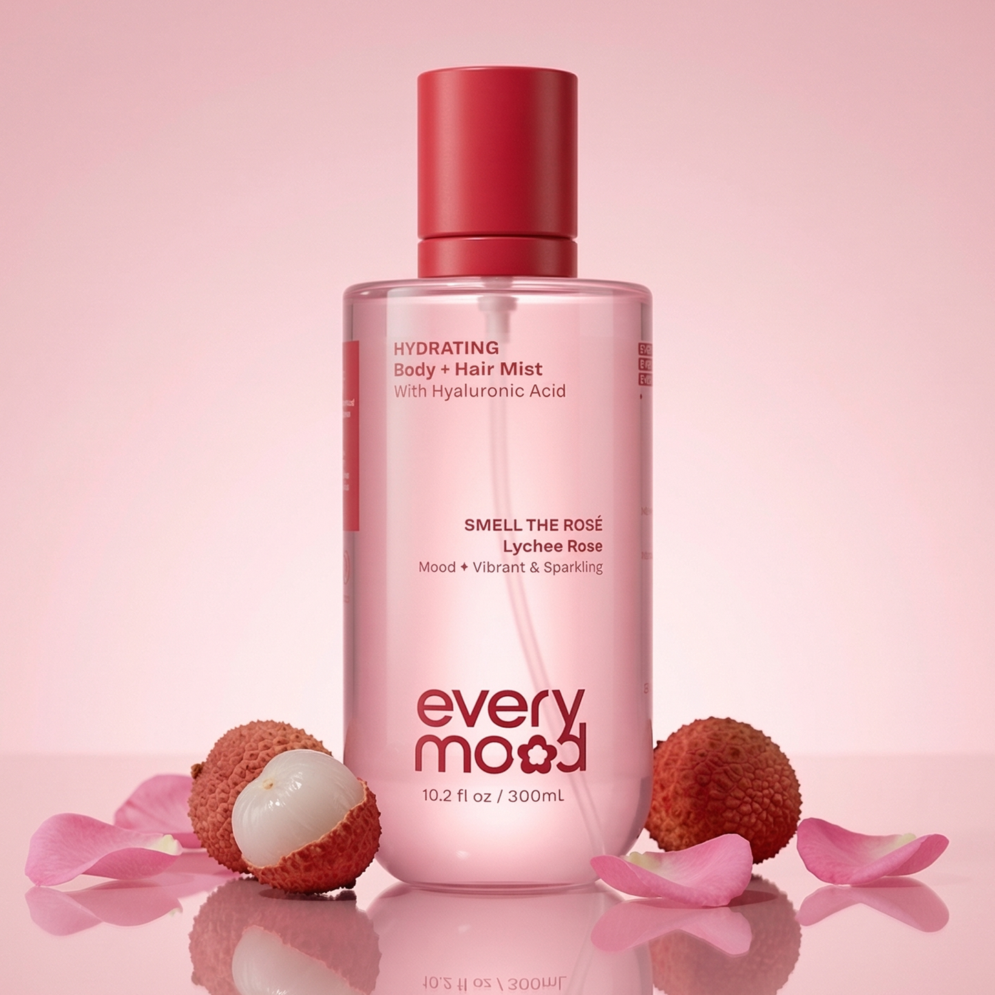 Smell The Rosé | Hydrating Body & Hair Mist | 300mL
