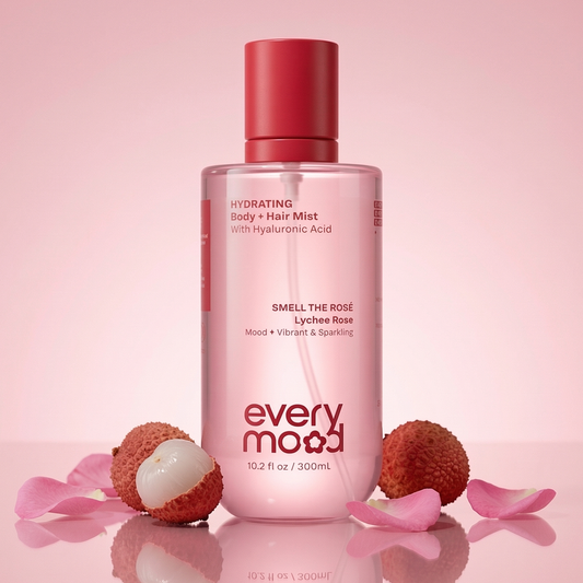 Smell The Rosé | Hydrating Body & Hair Mist | 300mL