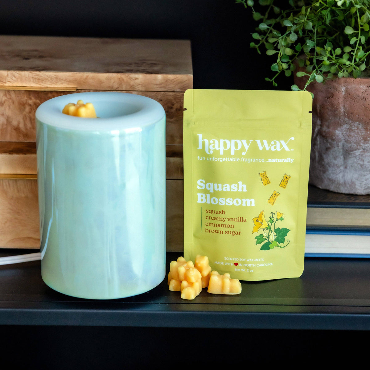 Squash Blossom Wax Melts