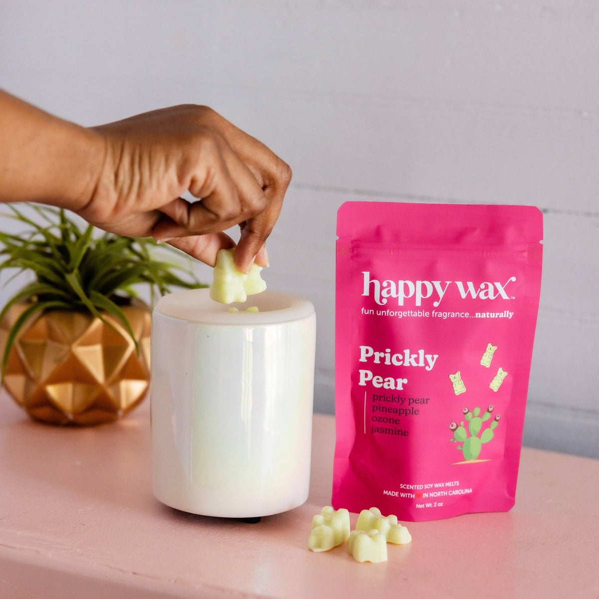 Prickly Pear Wax Melts