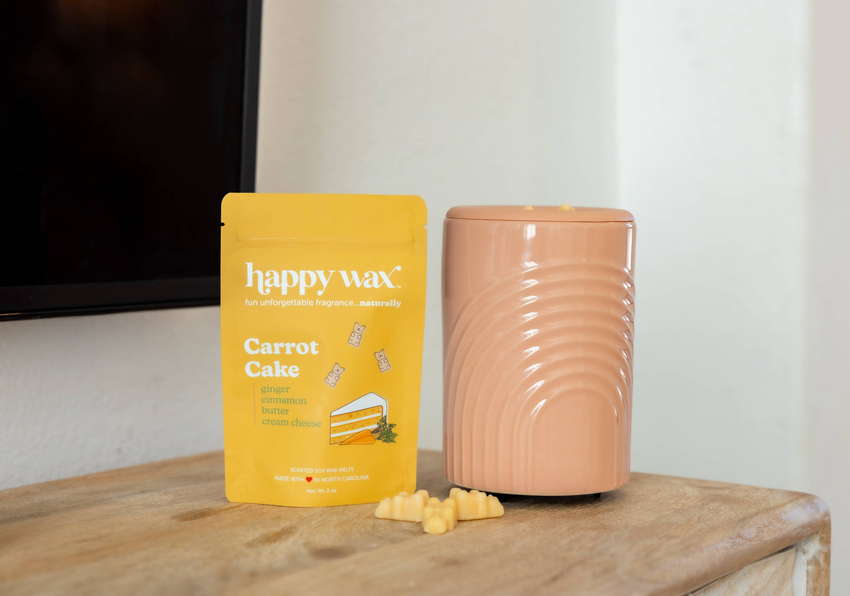 Carrot Cake Wax Melts - Sample Pouch (2 oz)