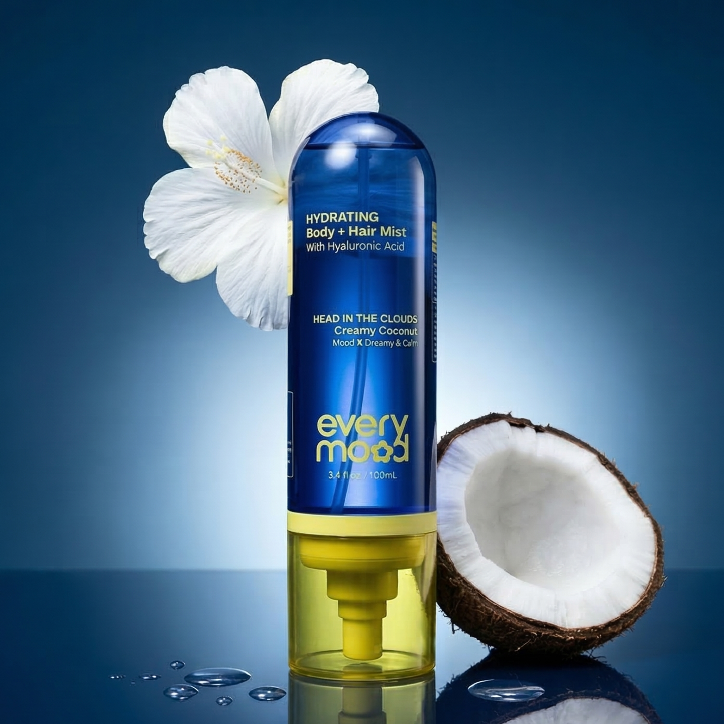 Head in the Clouds 100 mL | Hydrating Body & Hair Mist
