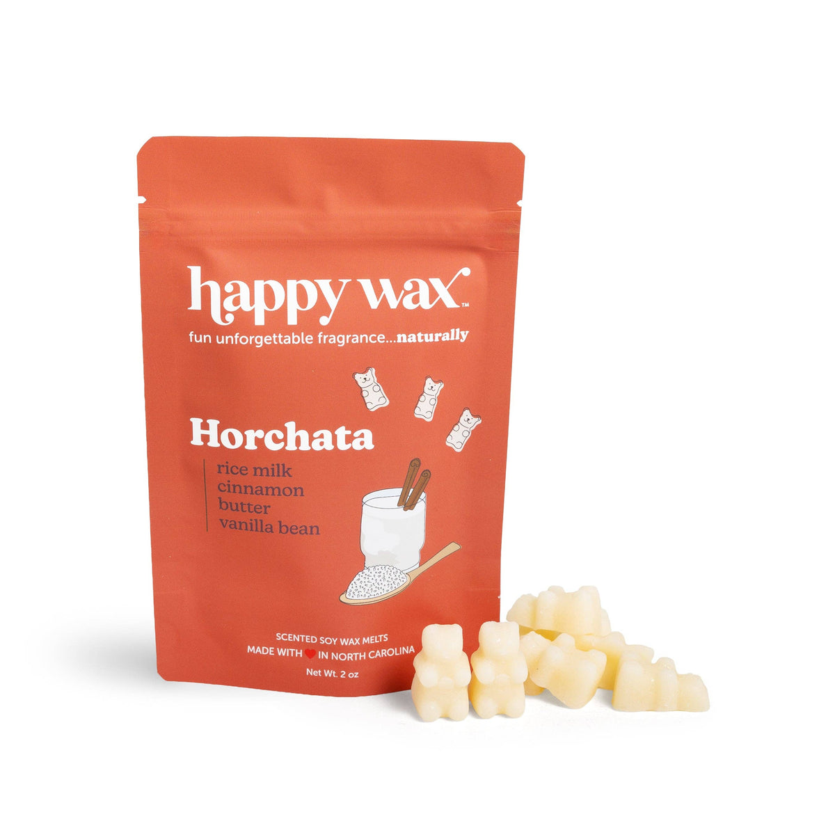 Horchata Wax Melts