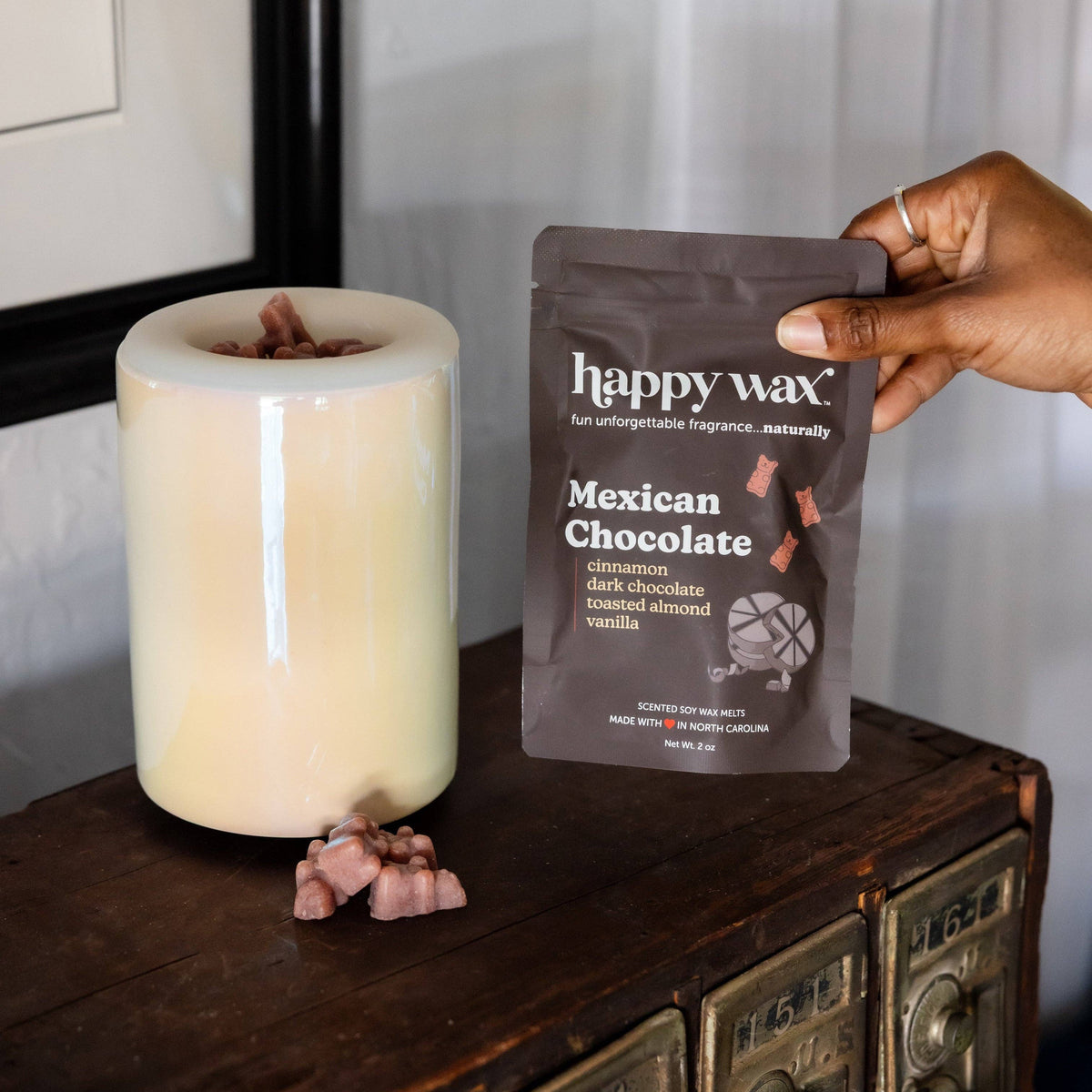 Mexican Chocolate Wax Melts
