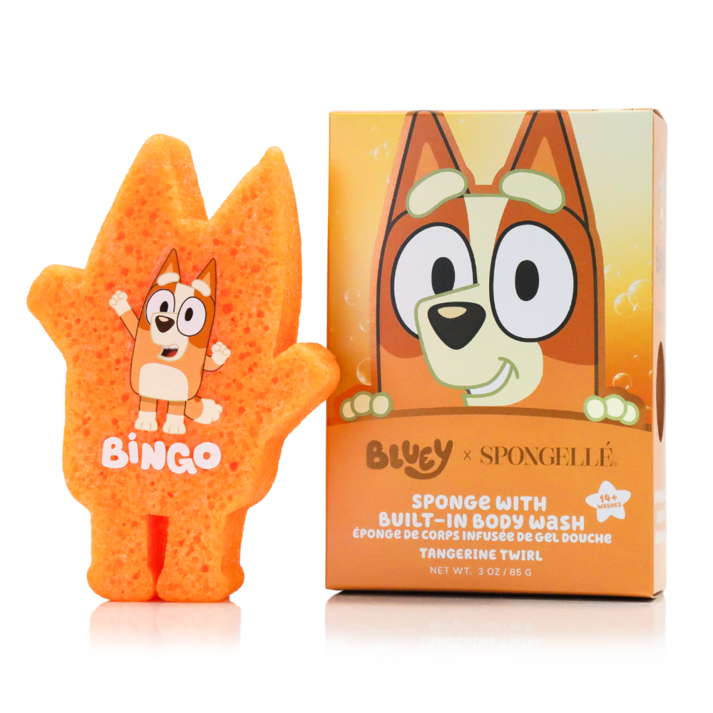 Bluey Assorted Pack - Includes 9 Buffers