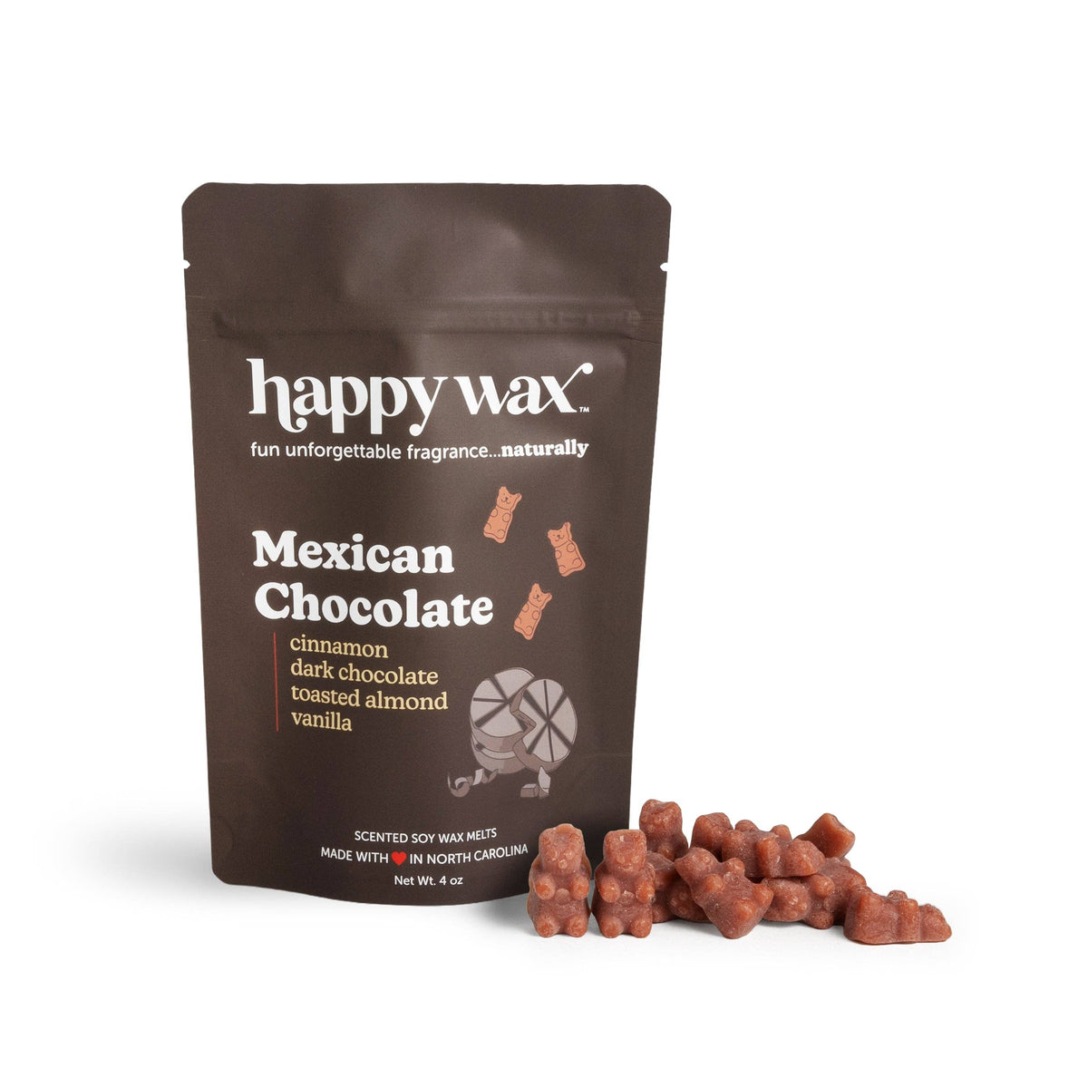 Mexican Chocolate Wax Melts