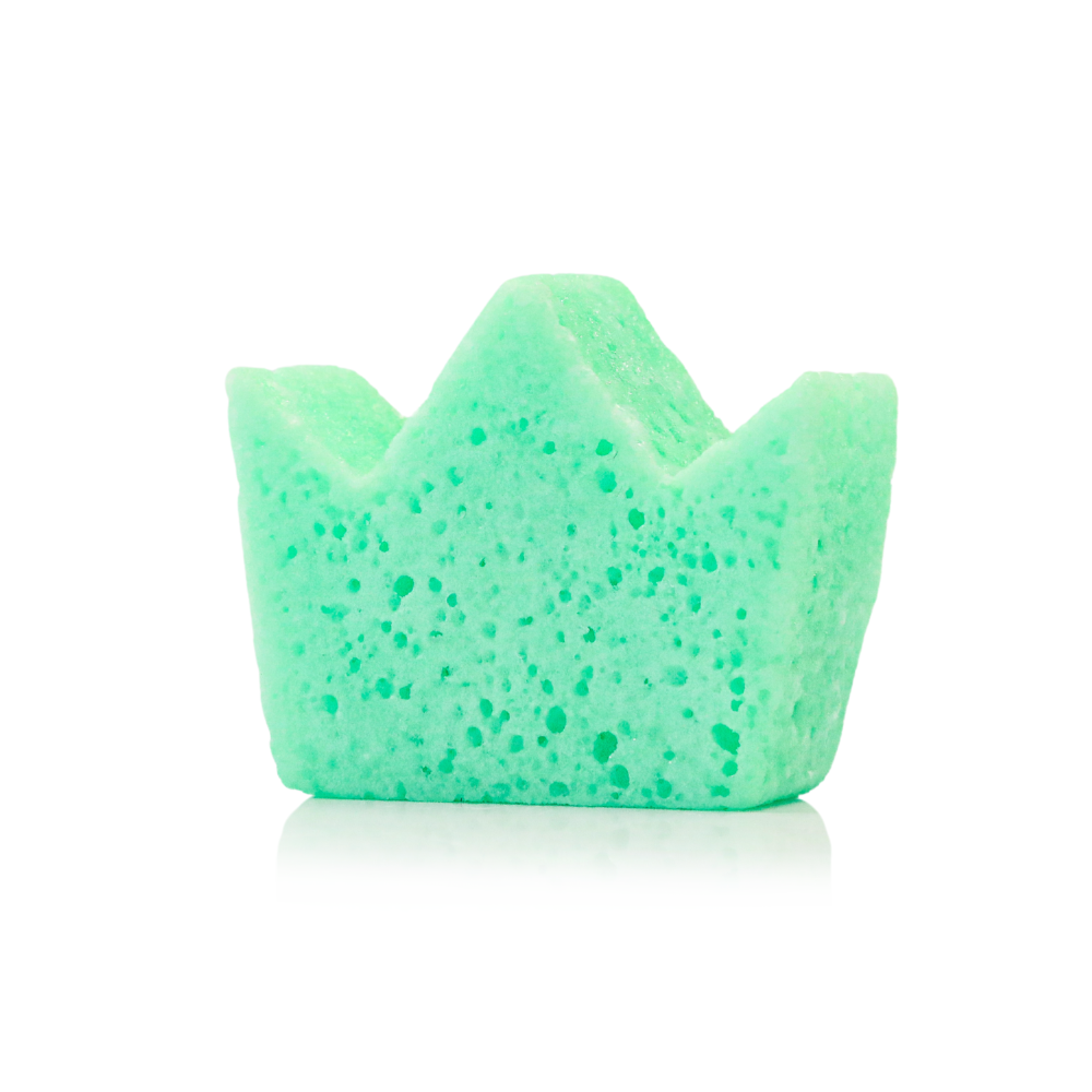 Green Nutcracker Holiday Body Buffer Gift Set