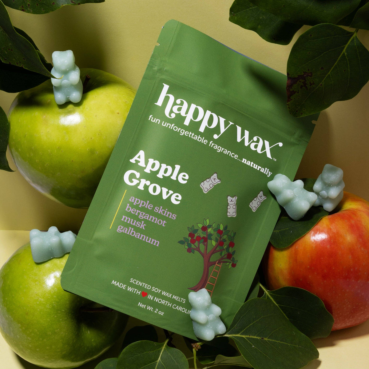 Apple Grove Wax Melts