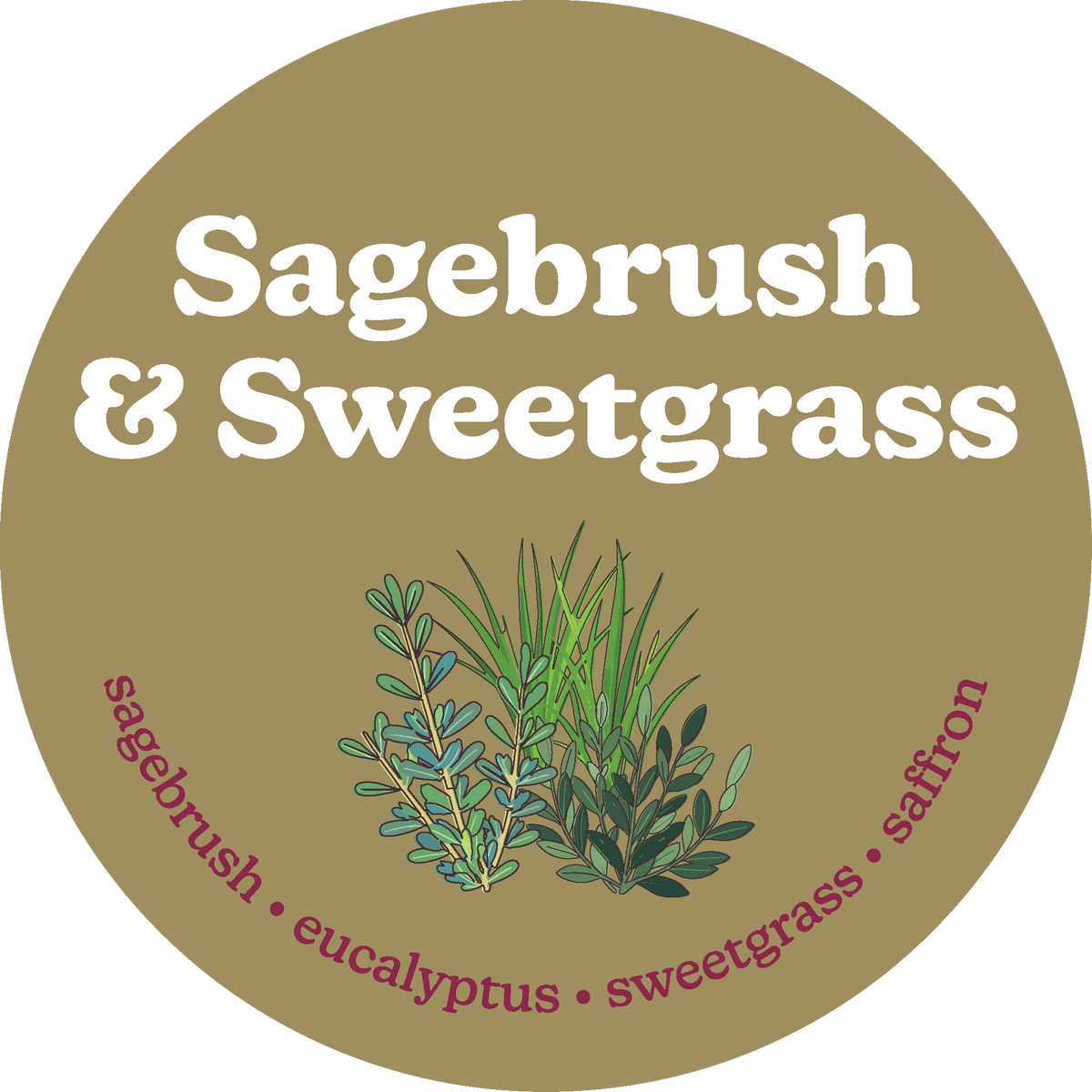 Sagebrush & Sweetgrass Wax Melts