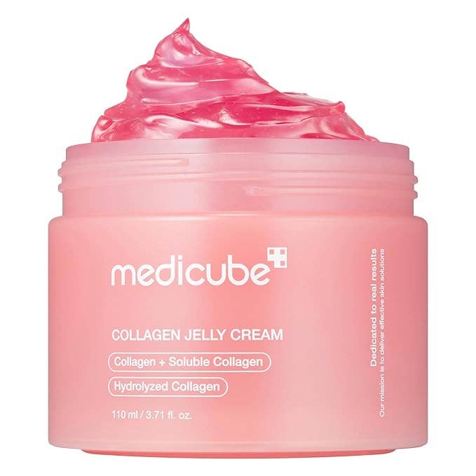 MEDICUBE Collagen Jelly Cream 50ml 1.69 Fl Oz