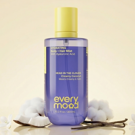 Head in the Clouds | Hydrating Body & Hair Mist | 300mL