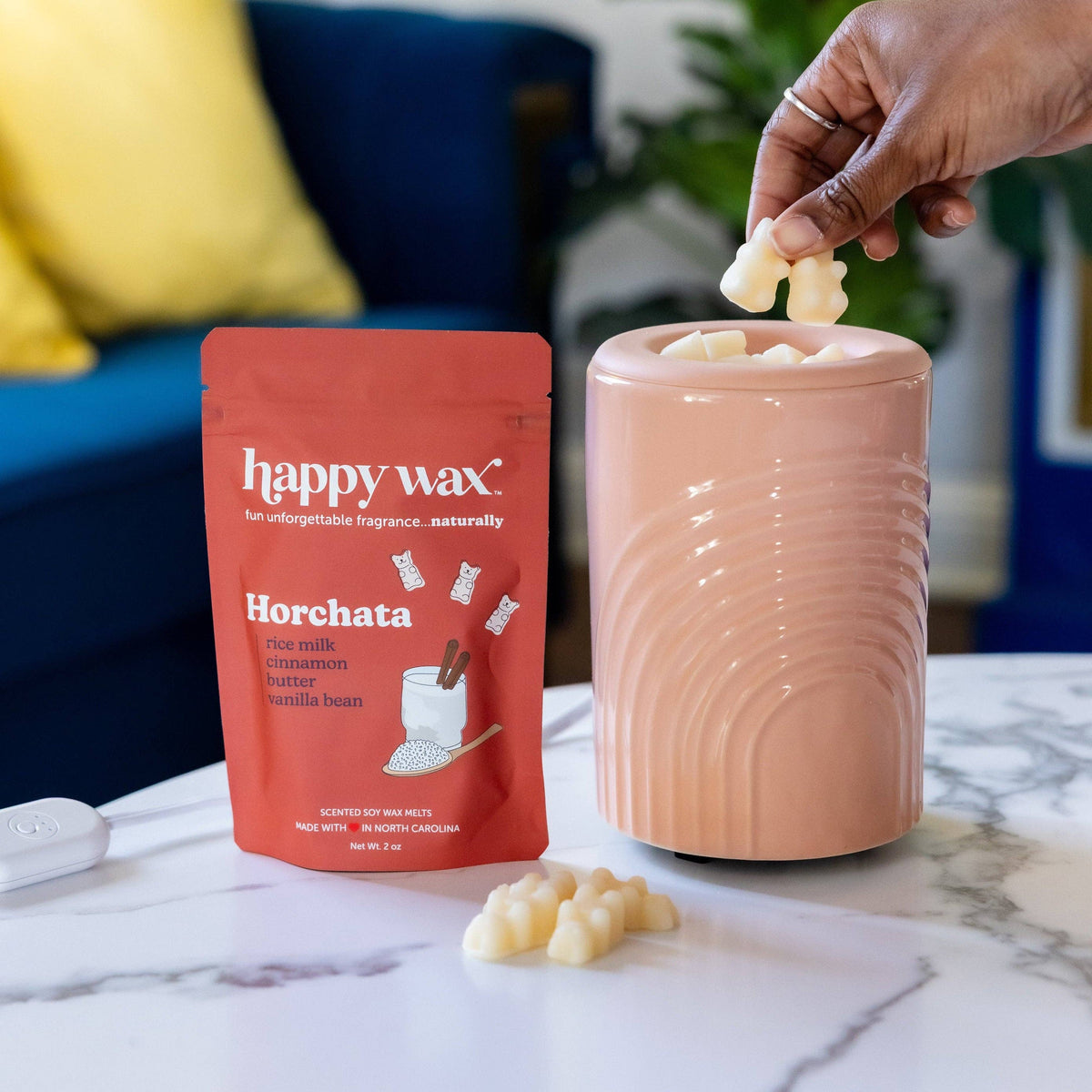 Horchata Wax Melts