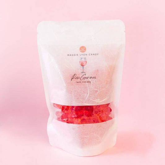 10oz Rosé Gummi Bears