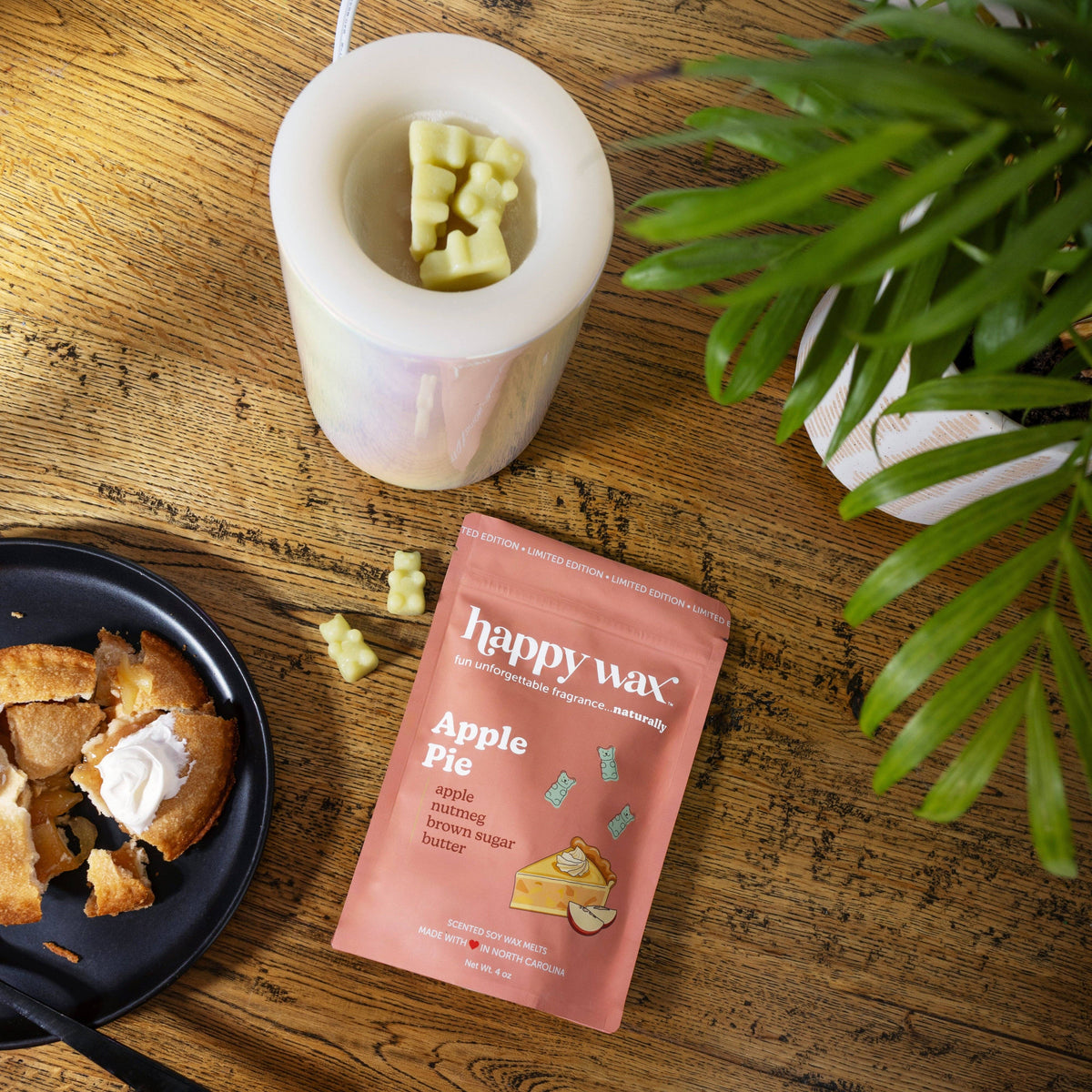 Apple Pie Wax Melts