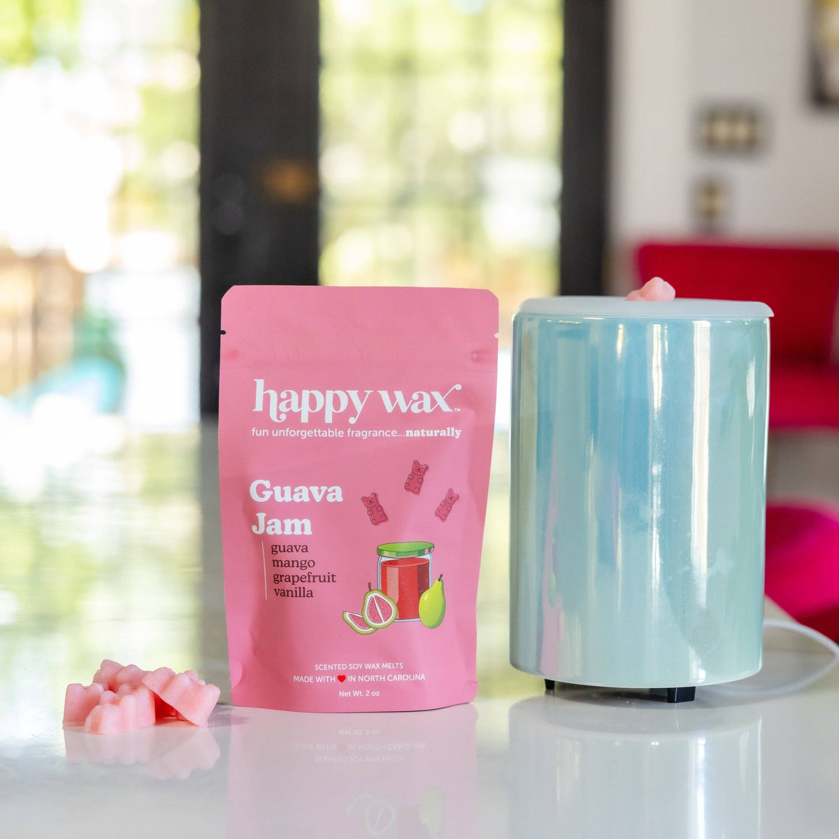Guava Jam Wax Melts