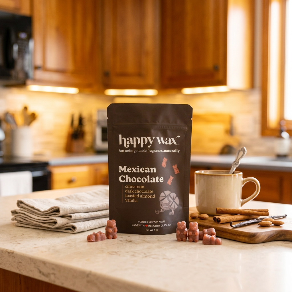 Mexican Chocolate Wax Melts